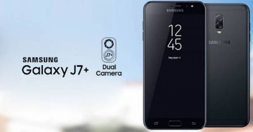 Samsung официално представи Galaxy J7+ със сдвоена камера