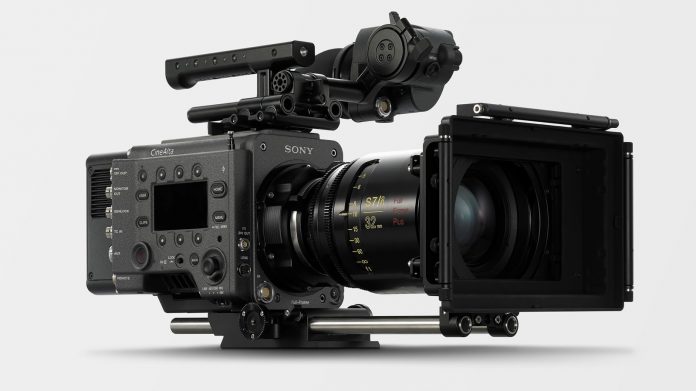 Sony представи пълнокадровата камера Venice за цифрово заснемане