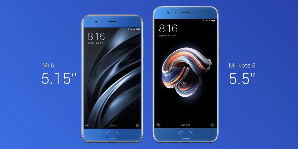 Xiaomi Mi Note 3 дебютира с двойна камера и Snapdragon 660
