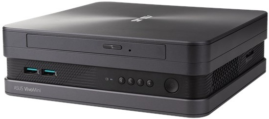 ASUS представи компактния компютър VivoMini VC68V