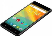Prestigio представи смартфона Grace R5 LTE
