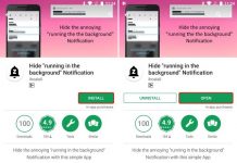 Как да премахнете дразнещите известия за фоновите приложения в Android 8.0