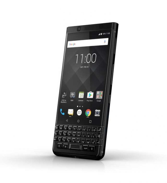 IFA 2017: започват глобалните продажби на смартфона BlackBerry KEYone Black Edition