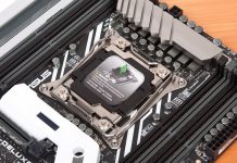 Очакват се дъната за топ-процесорите Intel Skylake-X