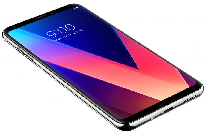 Виж официалната цена на LG V30 в Европа