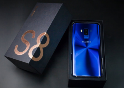 BLUBOO анонсира пускането на смартфона S8 Plus