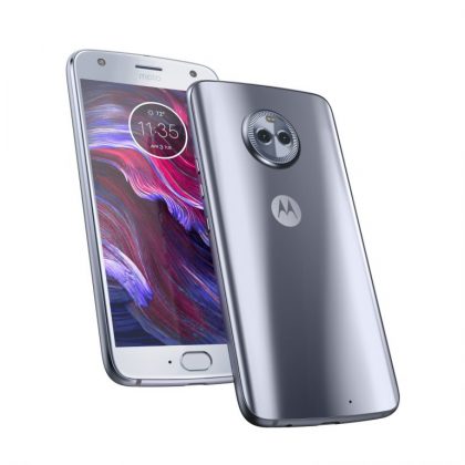 IFA 2017: Motorola Mobility обяви смартфона Motorola Moto X4 с IP68 защита