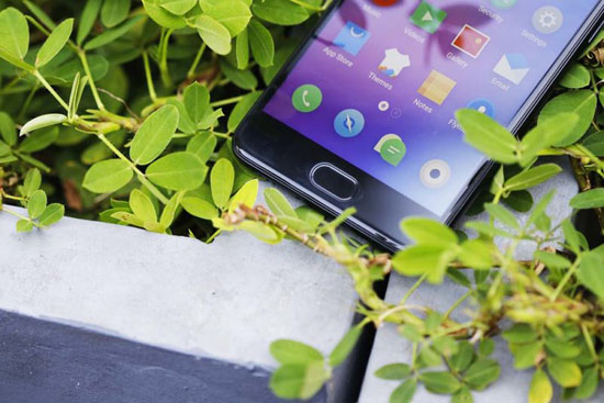 Реални снимки на Meizu M6