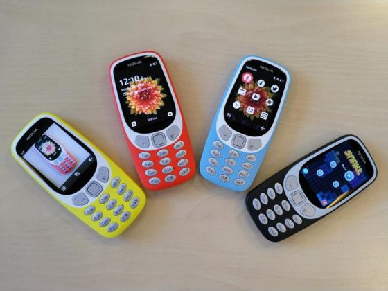 Новата Nokia 3310 поддържа 3G мрежите и струва 20 евро повече