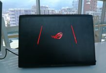 Ревю и тестове на геймърския ноутбук ASUS ROG STRIX GL502V