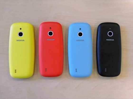 Новата Nokia 3310 поддържа 3G мрежите и струва 20 евро повече