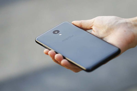 Реални снимки на Meizu M6