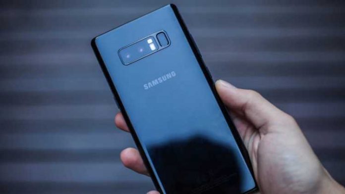Как Galaxy Note 8 държи заряда при ежедневна употреба