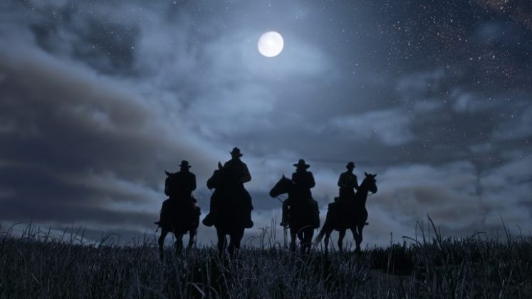 Излезе новият трейлър на Red Dead Redemption 2, играта е отложена за тази пролет
