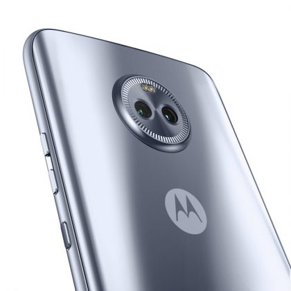 IFA 2017: Motorola Mobility обяви смартфона Motorola Moto X4 с IP68 защита