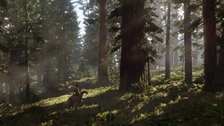 Излезе новият трейлър на Red Dead Redemption 2, играта е отложена за тази пролет