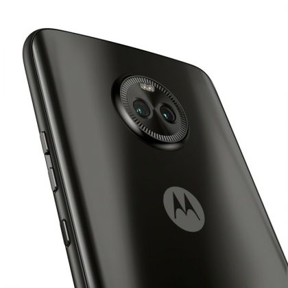 IFA 2017: Motorola Mobility обяви смартфона Motorola Moto X4 с IP68 защита