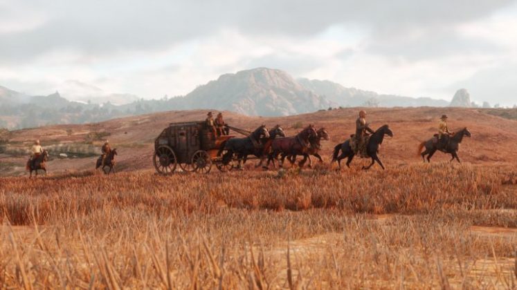 Излезе новият трейлър на Red Dead Redemption 2, играта е отложена за тази пролет