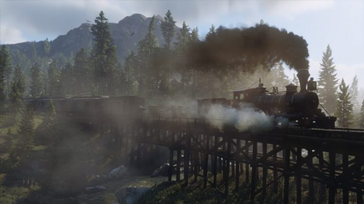 Излезе новият трейлър на Red Dead Redemption 2, играта е отложена за тази пролет