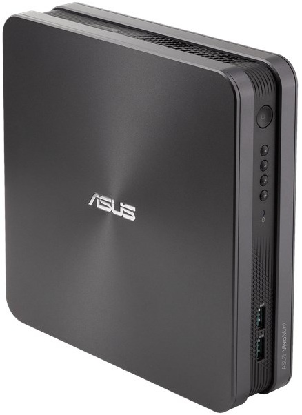 ASUS представи компактния компютър VivoMini VC68V