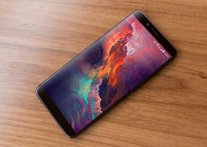5-9 UMIDIGI S2: смартфон с 6-инчов дисплей със съотношение 18:9 и 5100 mAh батерия