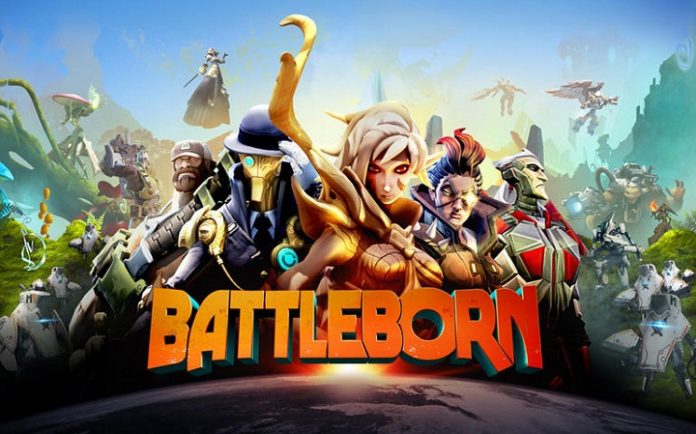 Battleborn Gearbox повече няма да прави допълнения за MOBA шутъра Battleborn