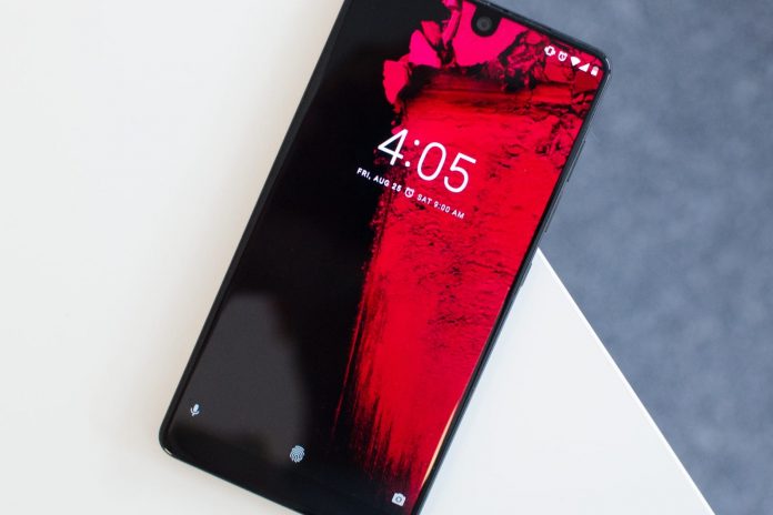 Essential-Phone-0 Изцяло се провалиха продажбите на най-безрамковия смартфон Essential Phone