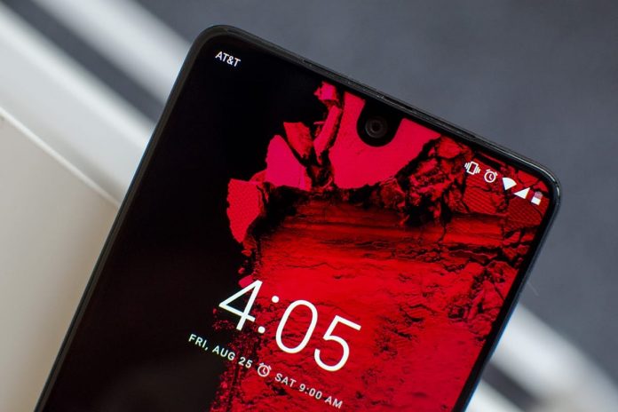 Essential-Phone-1-3 Essential, създала най-безрамковия смартфон в света, е пред фалит