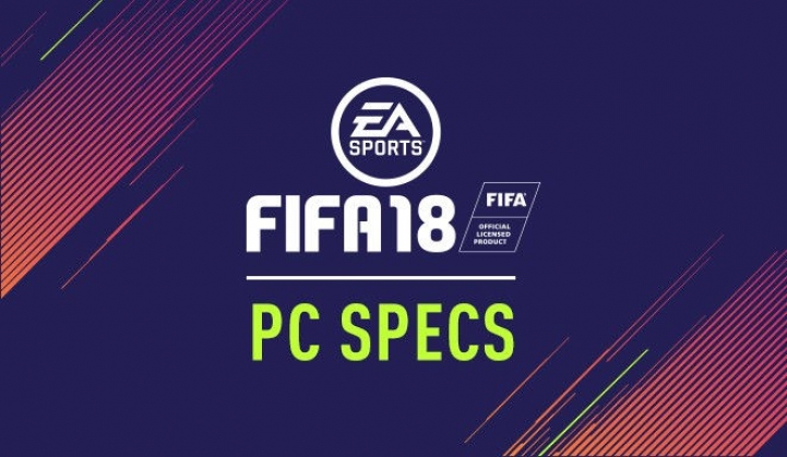 FIFA-18-1 Системните изисквания на FIFA 18