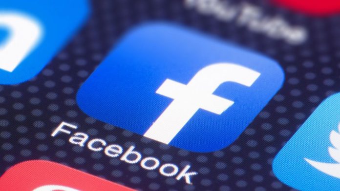 FbPined Испания глоби Facebook с 1,2 милиона евро
