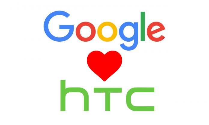 Официално: Google закупува част от телефонния бизнес на HTC за $1,1 милиарда