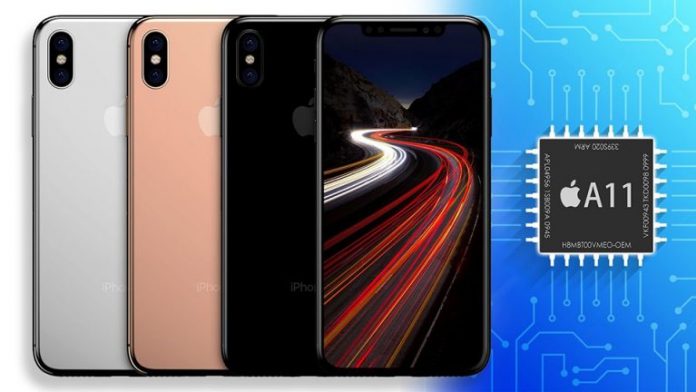 Gb Ядрото на чипа в iPhone X е съпоставимо по мощност с ядрото на процесора в MacBook Pro
