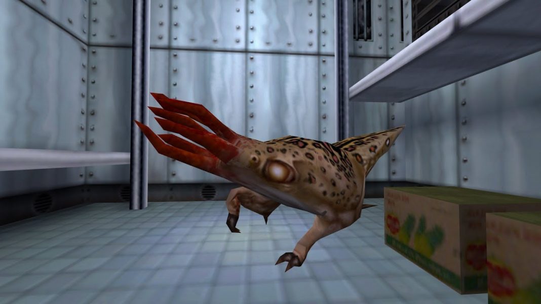 HLS След 20 години бе разкрита нова особеност в Half-Life