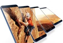 Анонс на Huawei G10: безрамков смартфон с две двойни камери
