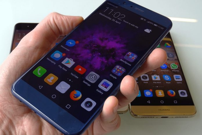 Huawei-Mate-10-00 Неофициалните технически характеристики на Huawei Mate 10