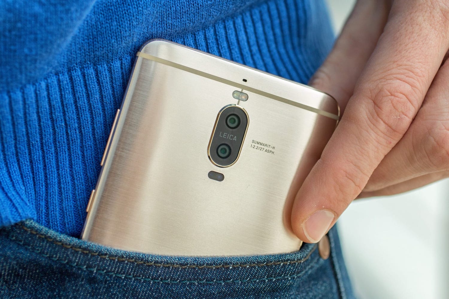 Неофициалните технически характеристики на Huawei Mate 10