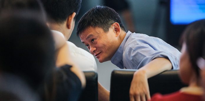 Ma Джек Ма: „Ние не глобализираме Alibaba, а самия електронен ритейл“