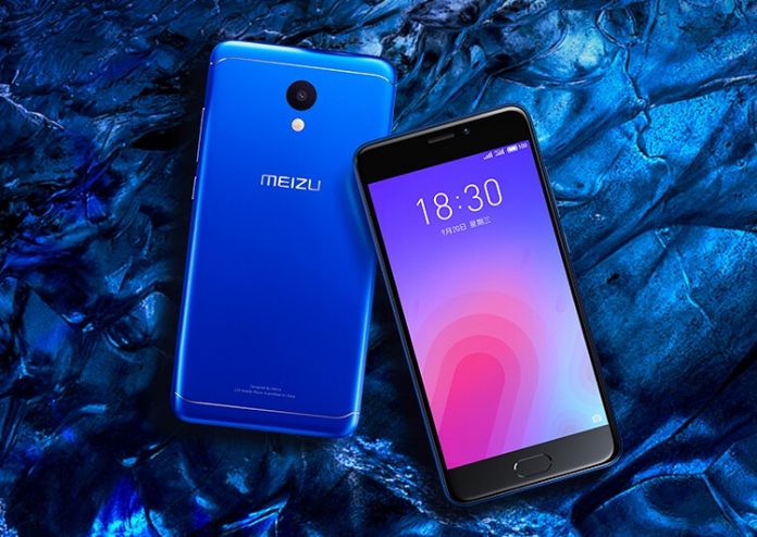 Meizu-M6 Meizu M6: цена и технически характеристики