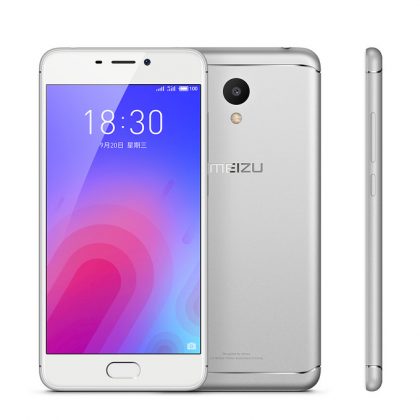 Meizu M6: цена и технически характеристики