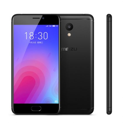 Meizu M6: цена и технически характеристики