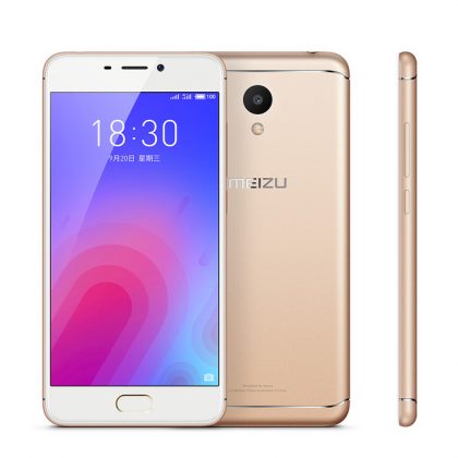 Meizu M6: цена и технически характеристики