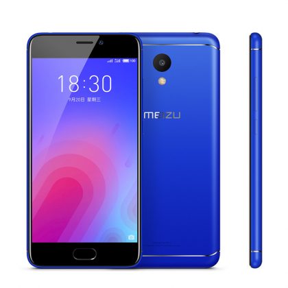 Meizu M6: цена и технически характеристики