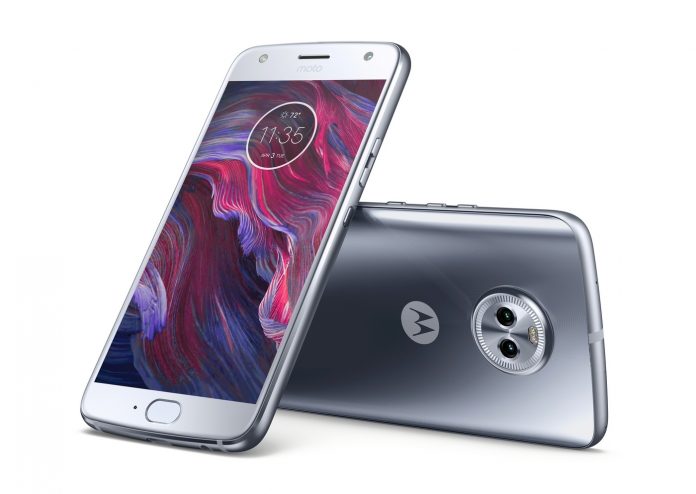 MotoX4_LaydownCombo_SterlingBlue IFA 2017: Motorola Mobility обяви смартфона Motorola Moto X4 с IP68 защита