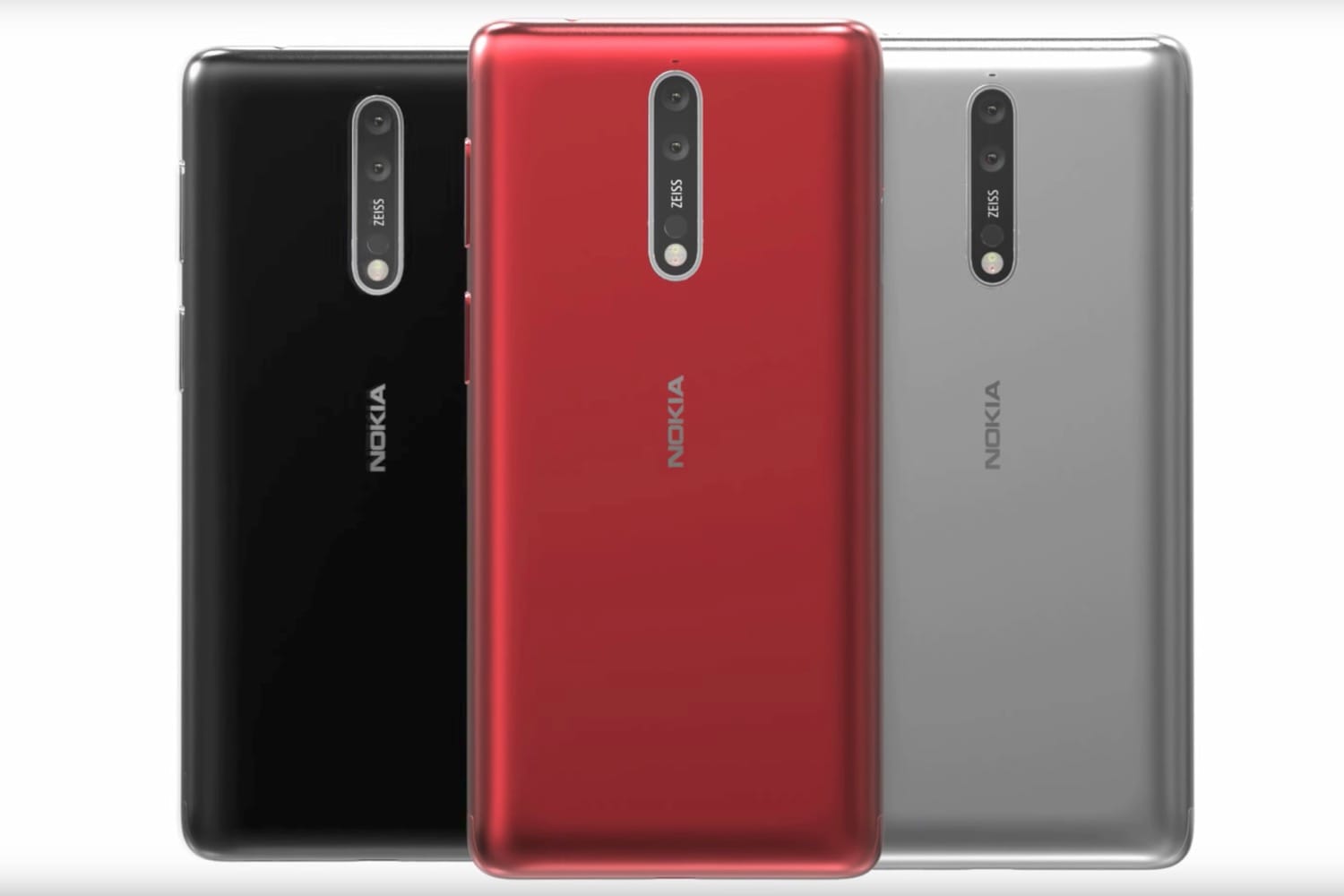 Ново неофициално видео на безрамковия смартфон Nokia 9