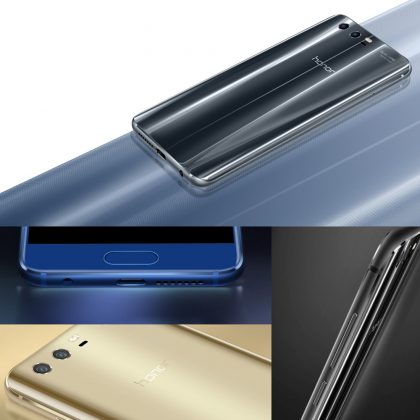 До 25 септември смартфонът Huawei Honor 9 може да бъде закупен с голямо намаление