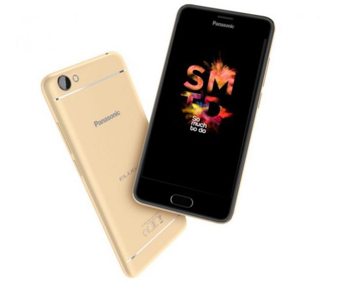 Panasonic обяви смартфона Panasonic Eluga I4 с четворна фотосветкавица