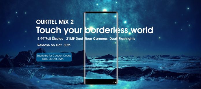 OUKITEL Mix 2 срещу Xiaomi MIX 2: подробни технически характеристики и цени