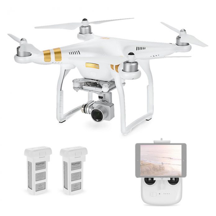 Tomtop1 Електронният магазин Tomtop предлага дрона DJI Phantom 3 SE със солидно намаление