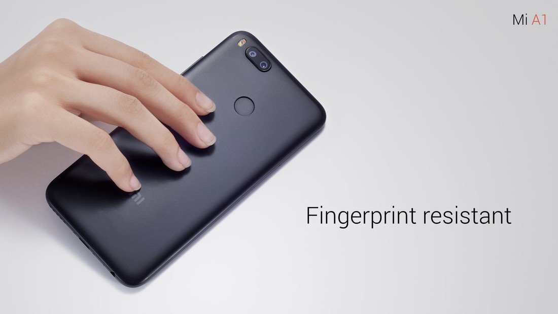 Официален анонс на смартфона с двойна камера Xiaomi Mi A1 и цена 0