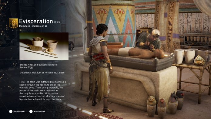 Assassin’s Creed Origins получава интересен режим в началото на 2018